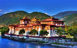 Punakha Dzong