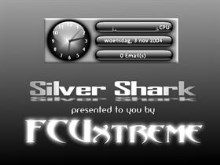 Silver Shark