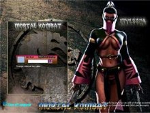 Mileena(Mortal Kombat)