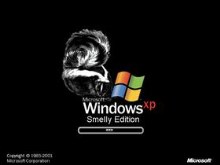 Windows XP Smelly Edition