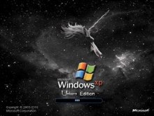 Windows XP Unicorn Edition