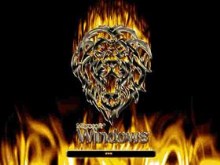 Windows Flaming Lion