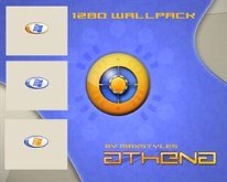 Athena  1280 pack