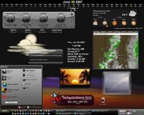 Time & Weather