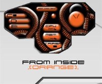 From Inside (Orange)