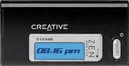 Creative Zen Nano Plus