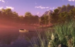 Lake on a summer morning - #summer09