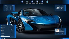 Simplic Mod McLaren