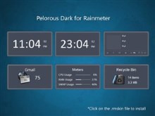 Pelorous Dark