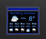 Cortek Weather