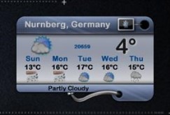 Encoded Weather