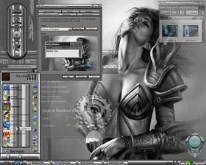 Metal Maiden 1