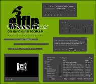 Elfin Winamp Classic
