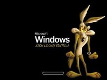 Sikh Loony Coyote