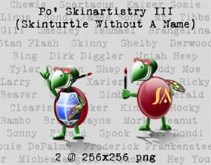 Po' Skinartistry III for OD
