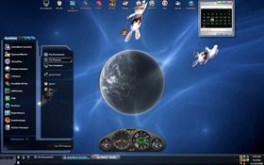 Raymond lost in Space