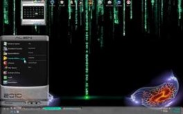 alien2010 theme