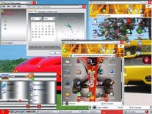 Ferrari Lover's Desktop
