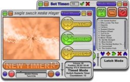 Single Switch Media Player