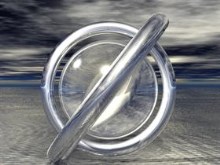 Silvering Globe