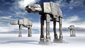 Hoth Winter - #winterdreams