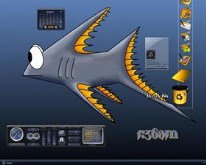 Shark Art