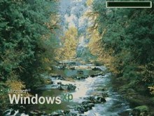 Rocky Mountain Stream