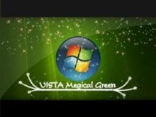 Vista Megical Green