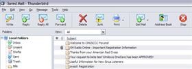 "Platinum" For Thunderbird 1.5