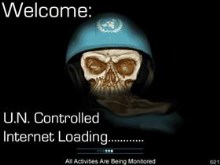 U.N. Controlled Internet