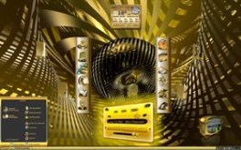 Golden Eyes