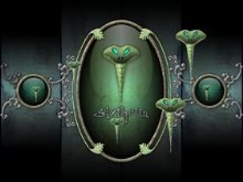 Slytherin Screen Saver