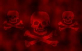 Red Skulls