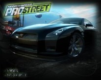 NFS Pro Street Wall Set