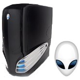 AlienWARE Black