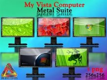 My Vista Computer