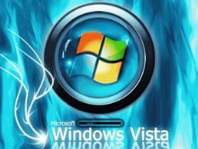 Windows Vista Blue Dream