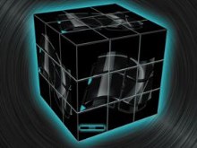 Rubik's Cube INVI PRO Boot