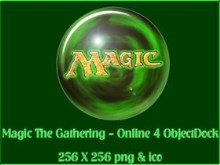 Magic The Gathering - Online