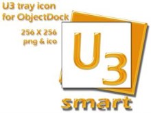 U3 Tray Icon
