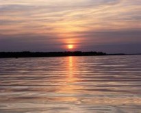 Oneida Lake Sunset
