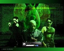 The green matrix