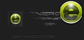 energy internet icon
