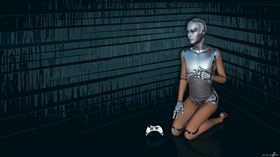 cyborg xbox