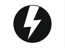 Minimalist Black - Daemon Tools