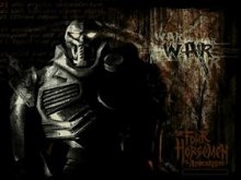 4 Horsemen (War)