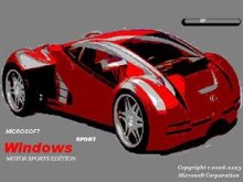 MOTOR SPORTS EDITION