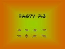 De bugged tasty pie