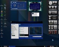  Balck and Blue Vista...update