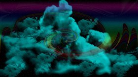 Cloudy with a chance of color